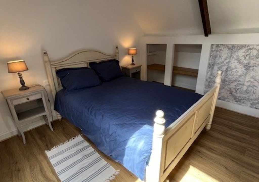 Photo of Bedroom in Lanrivain
