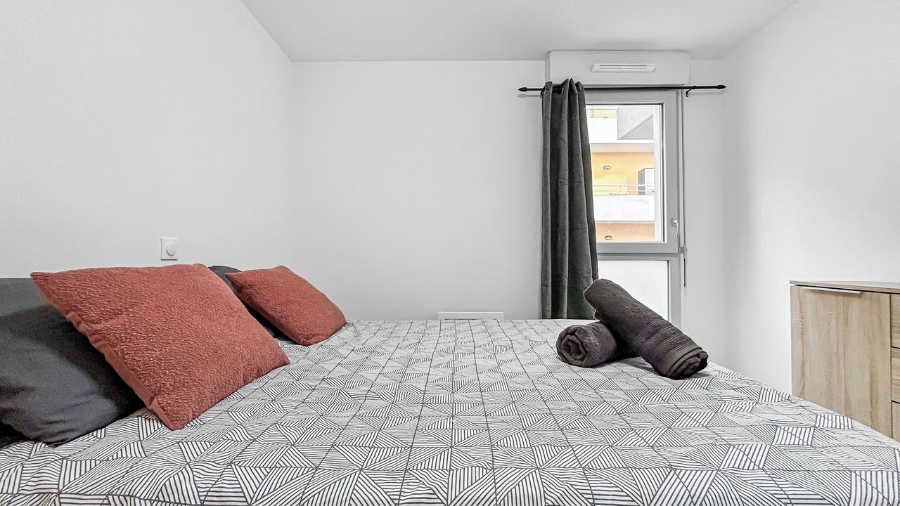 Photo of Bedroom in Saint-Roch