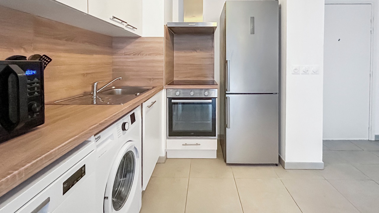 Photo of Kitchen in Saint-Roch