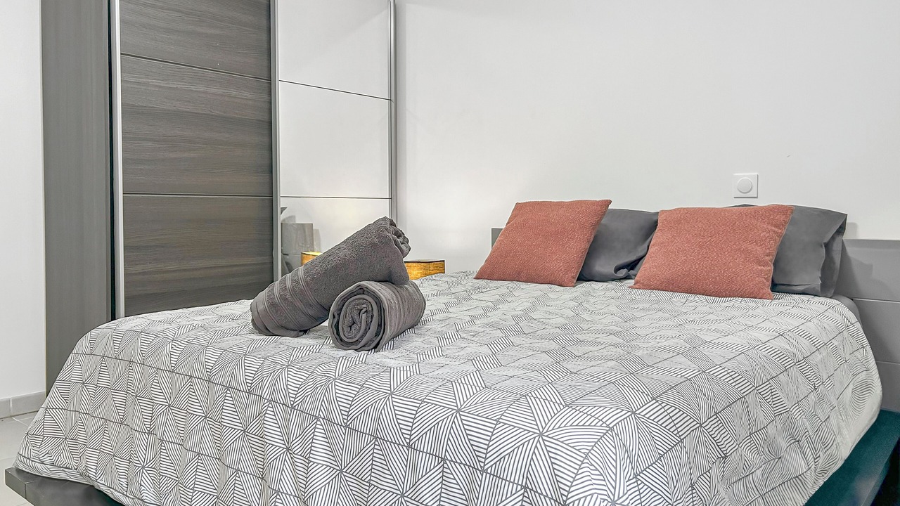 Photo of Bedroom in Saint-Roch