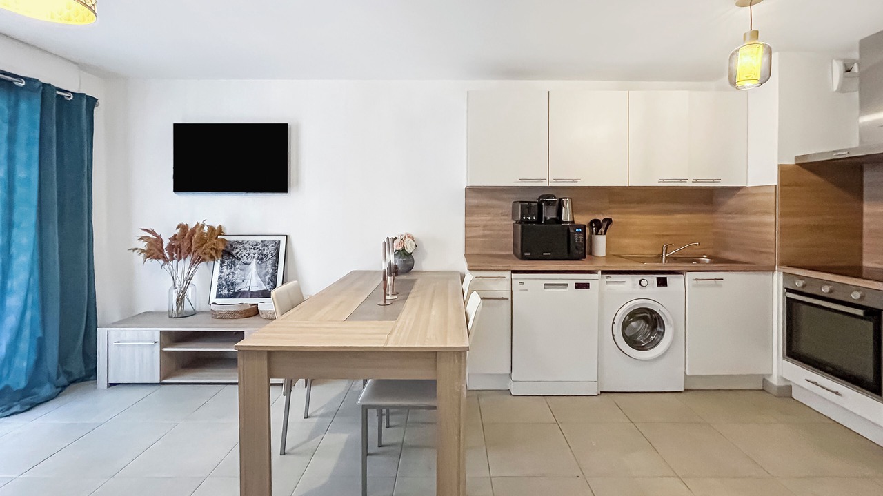 Photo of Kitchen in Saint-Roch