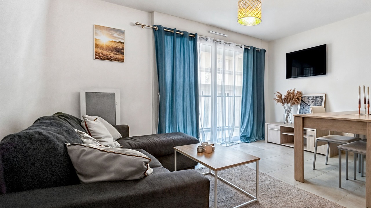 Photo of Livingroom in Saint-Roch