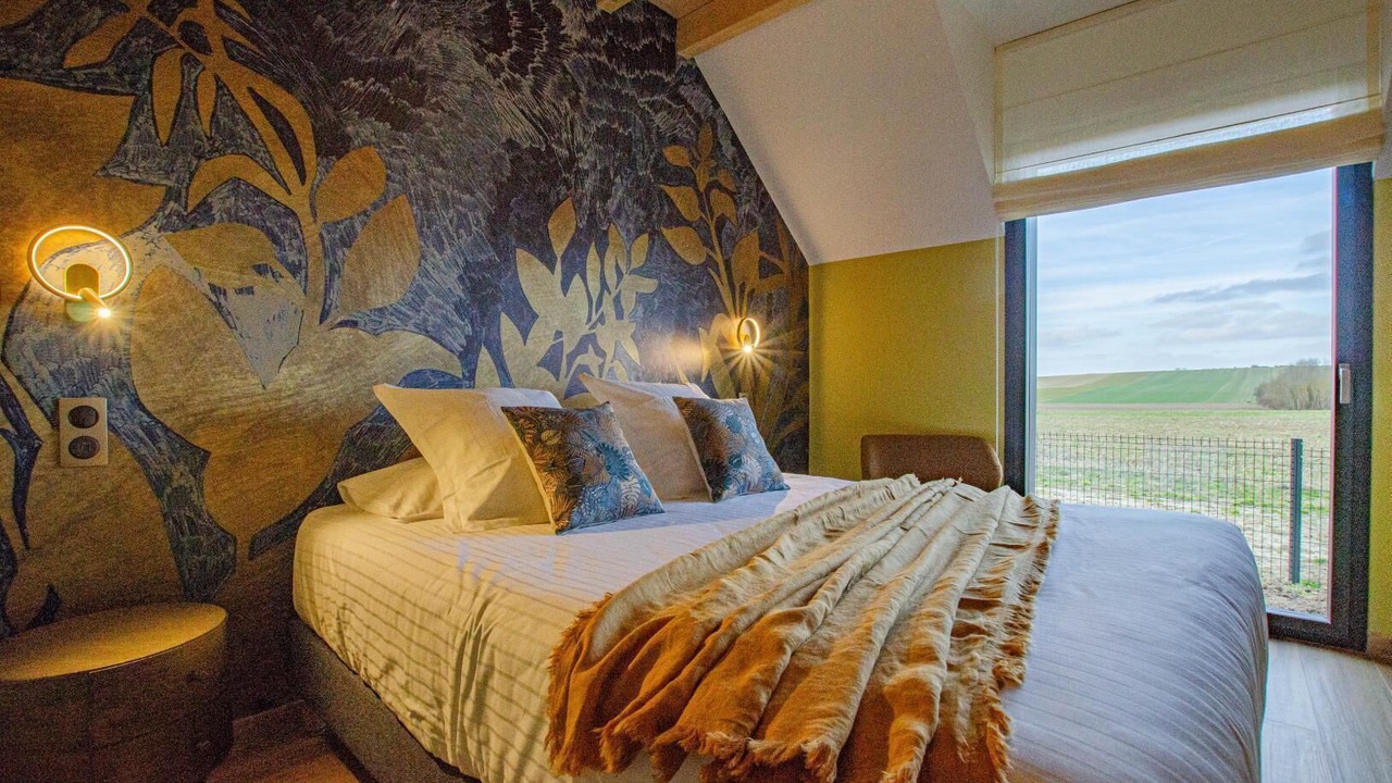 Photo of Bedroom in Laubressel