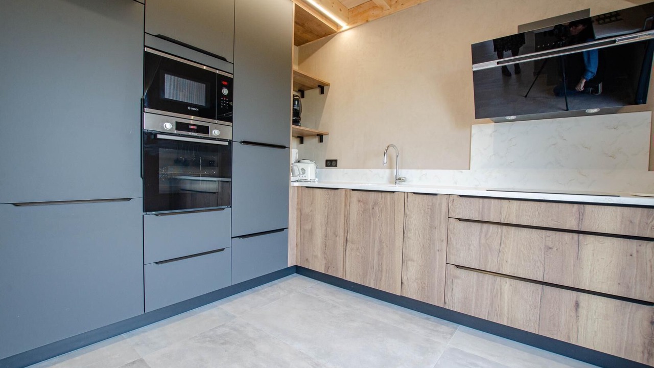 Photo of Kitchen in Laubressel