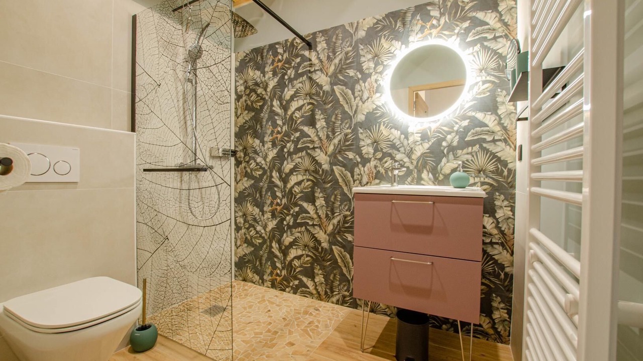 Photo of Bathroom in Laubressel