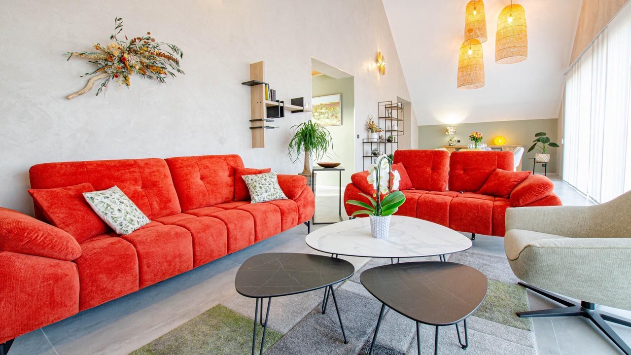Photo of Livingroom in Laubressel