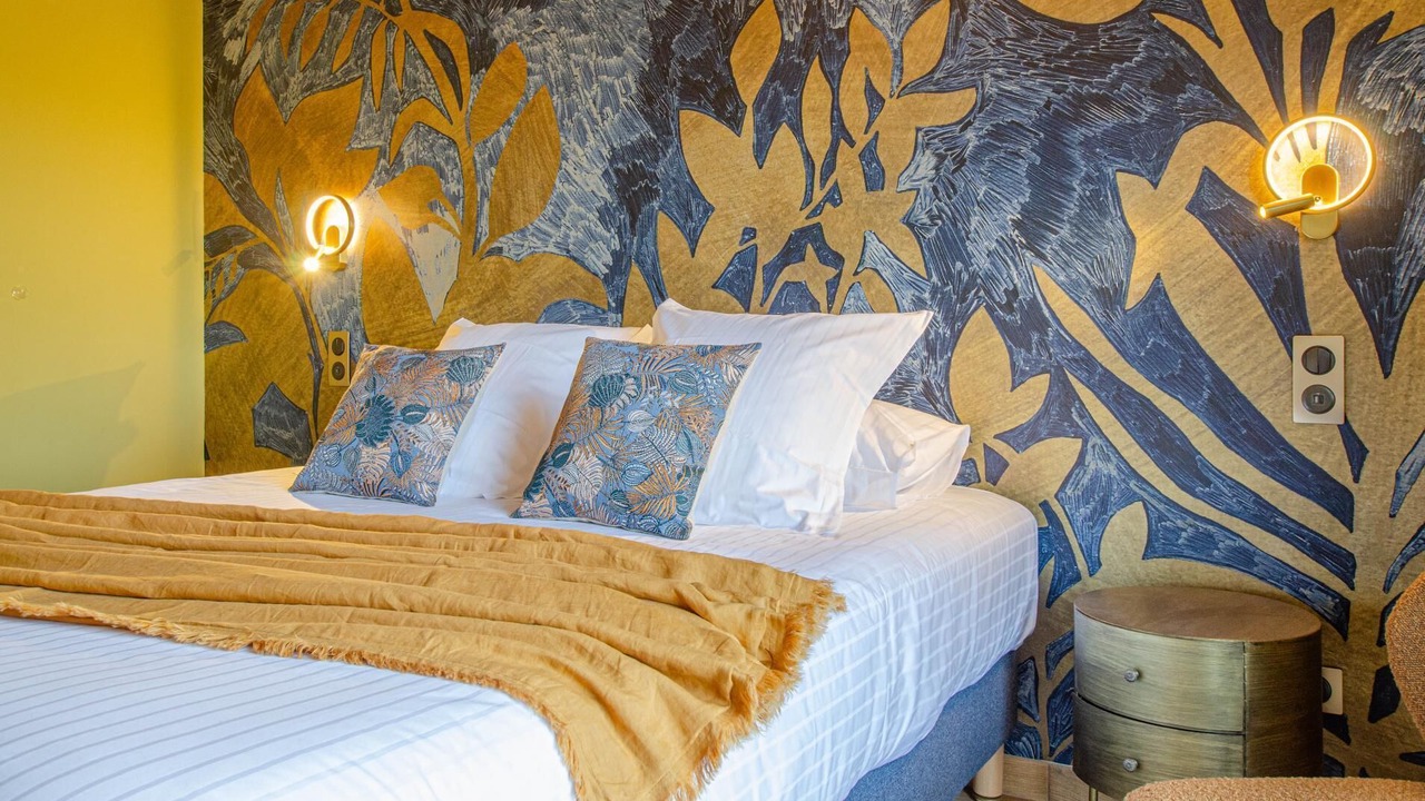 Photo of Bedroom in Laubressel