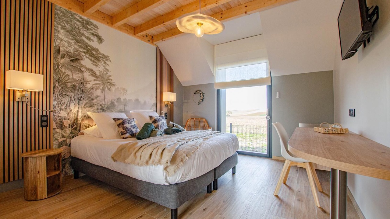 Photo of Bedroom in Laubressel
