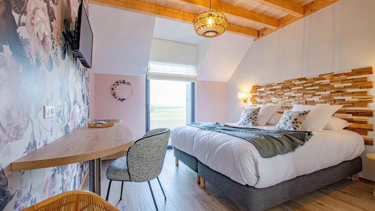 Photo of Bedroom in Laubressel