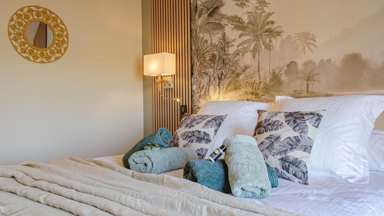 Photo of Bedroom in Laubressel