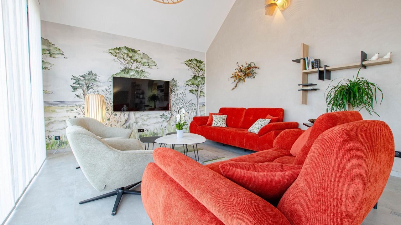Photo of Livingroom in Laubressel