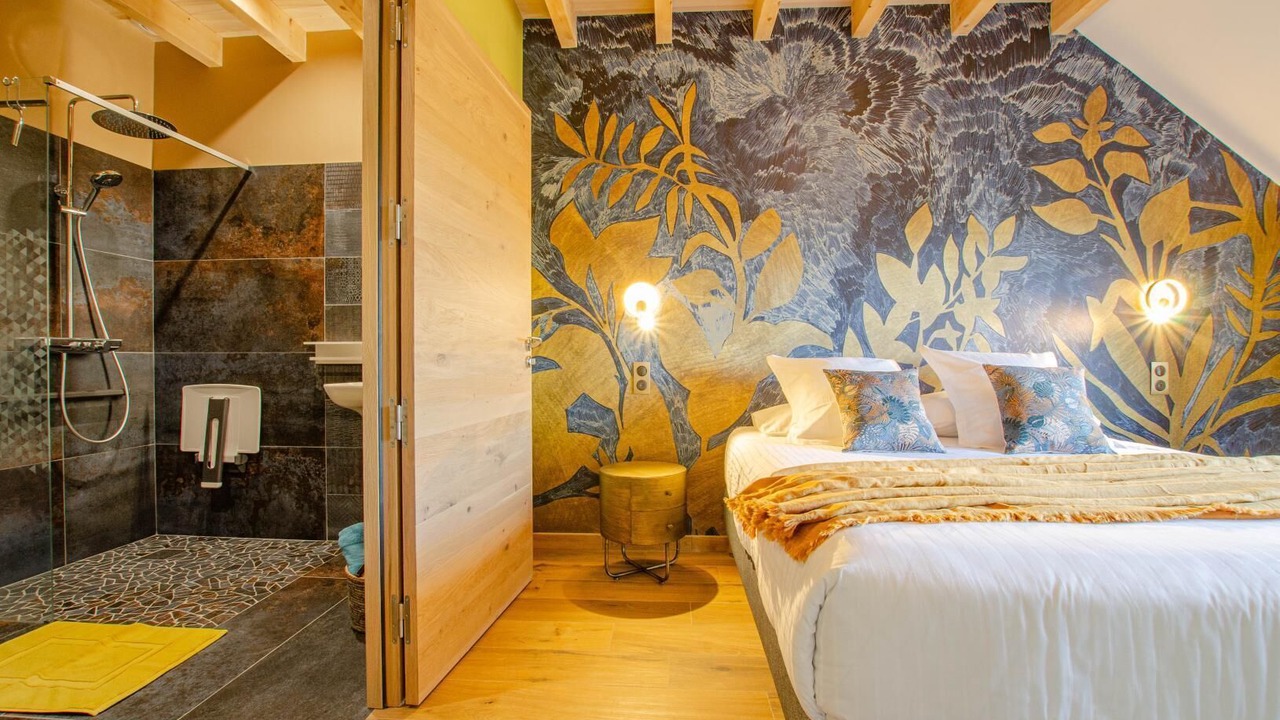 Photo of Bedroom in Laubressel