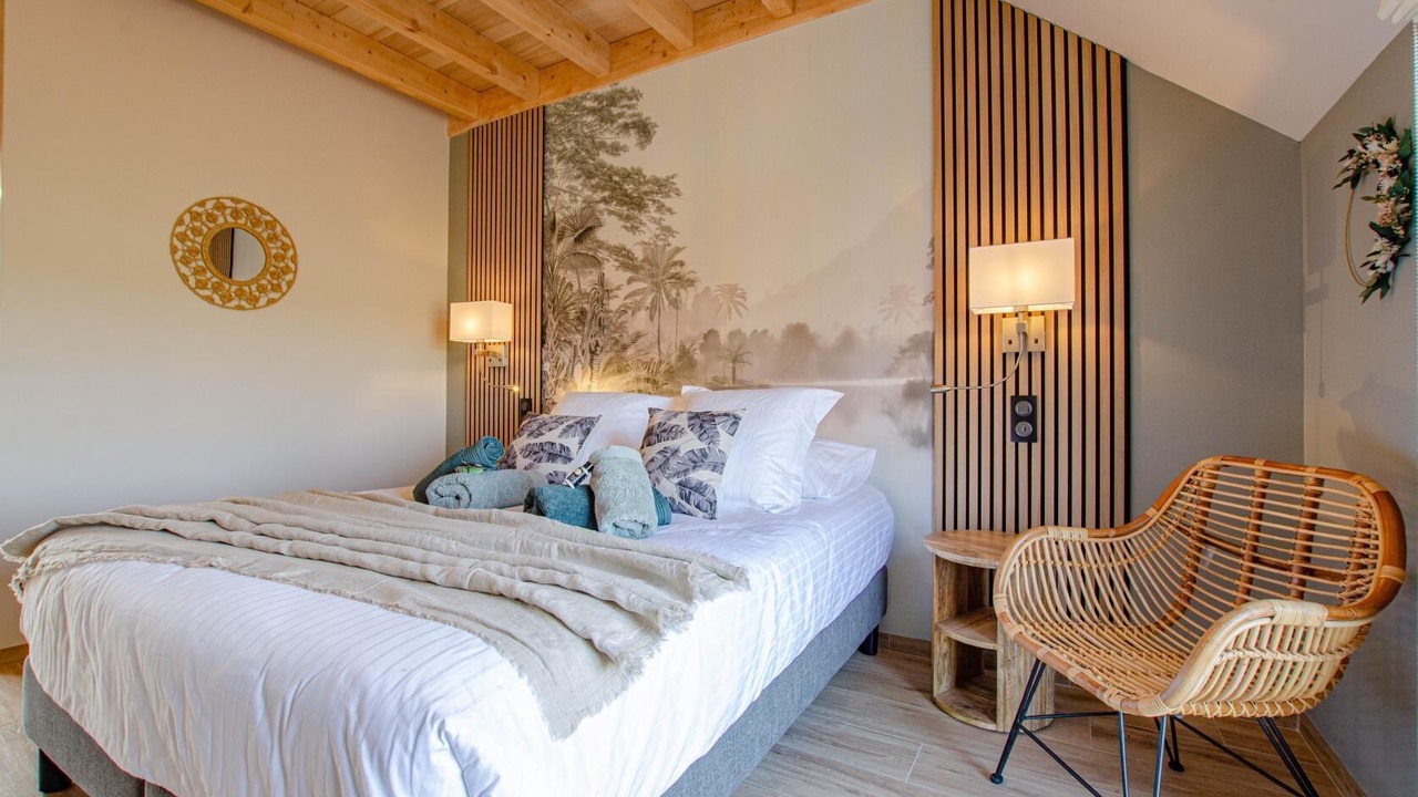 Photo of Bedroom in Laubressel