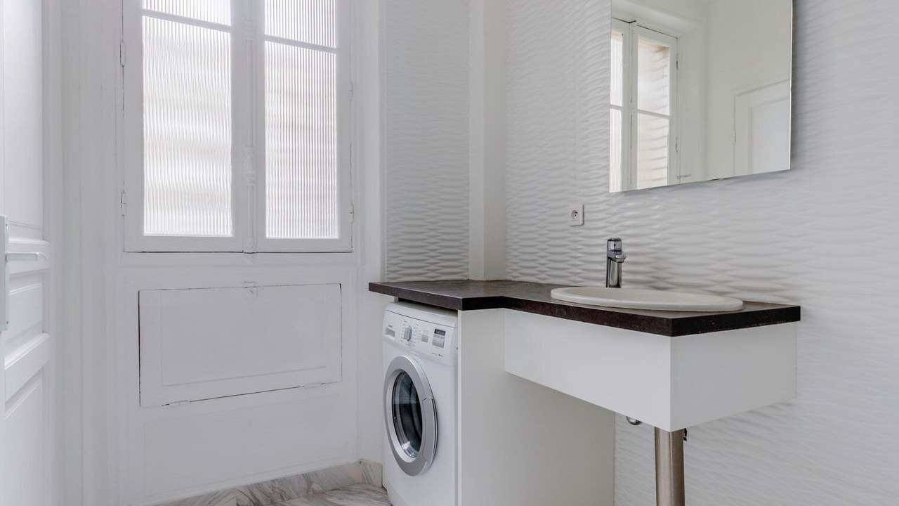 Photo of Bathroom in Quartier de Javel