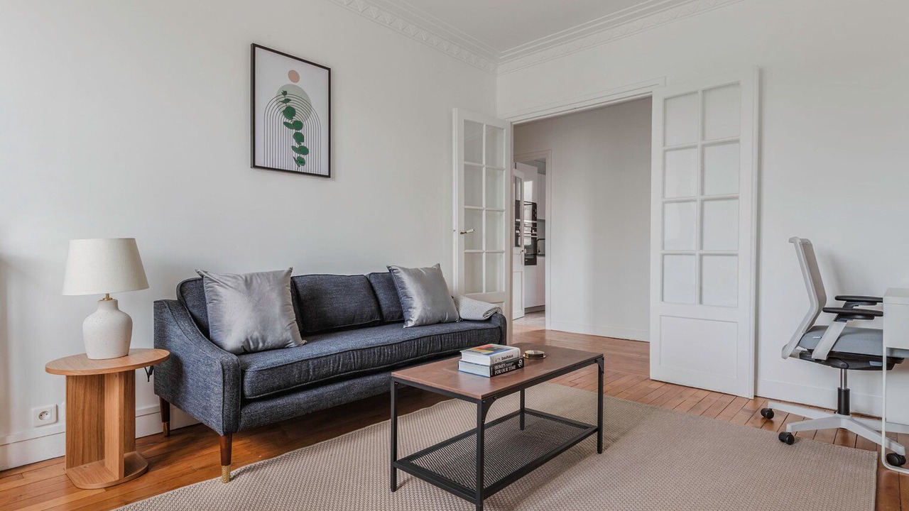Photo of Livingroom in Quartier de Javel
