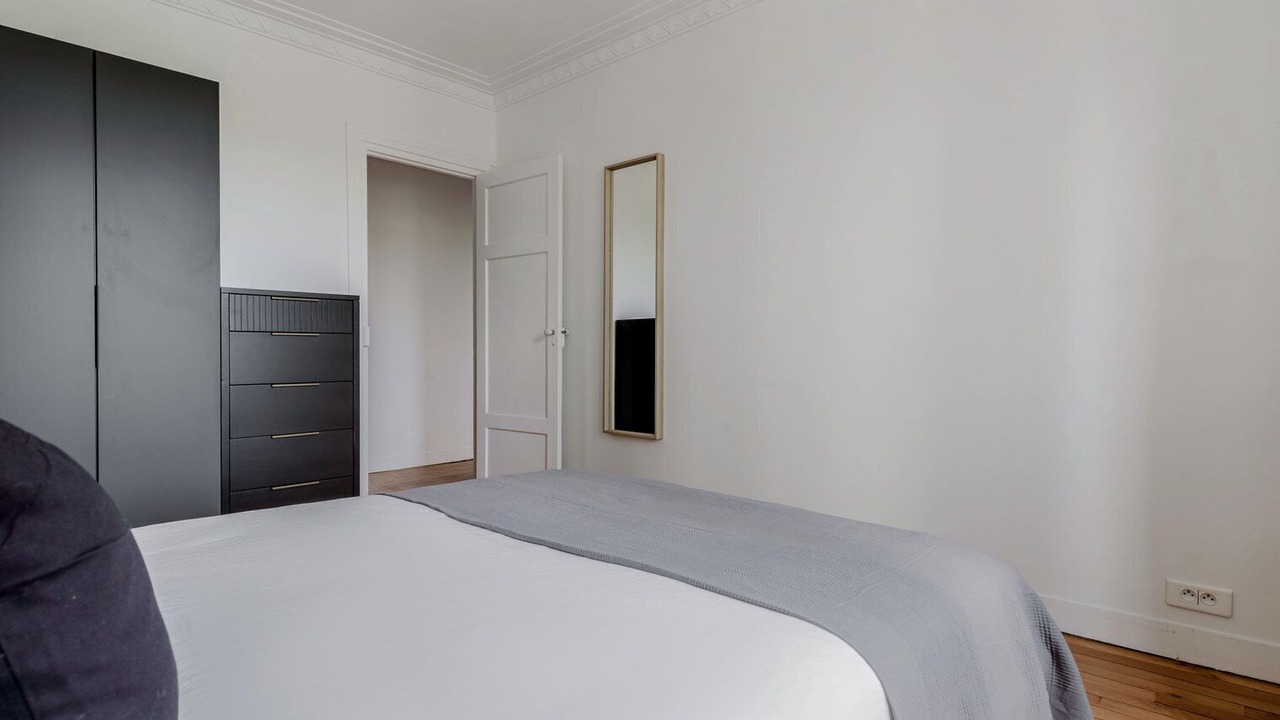 Photo of Bedroom in Quartier de Javel
