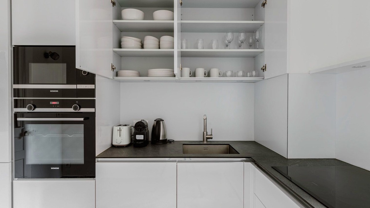Photo of Kitchen in Quartier de Javel