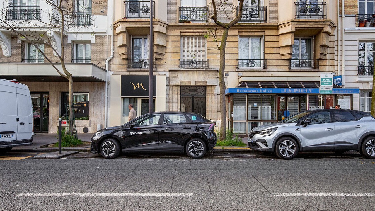 Photo of Outdoor in Quartier de Javel