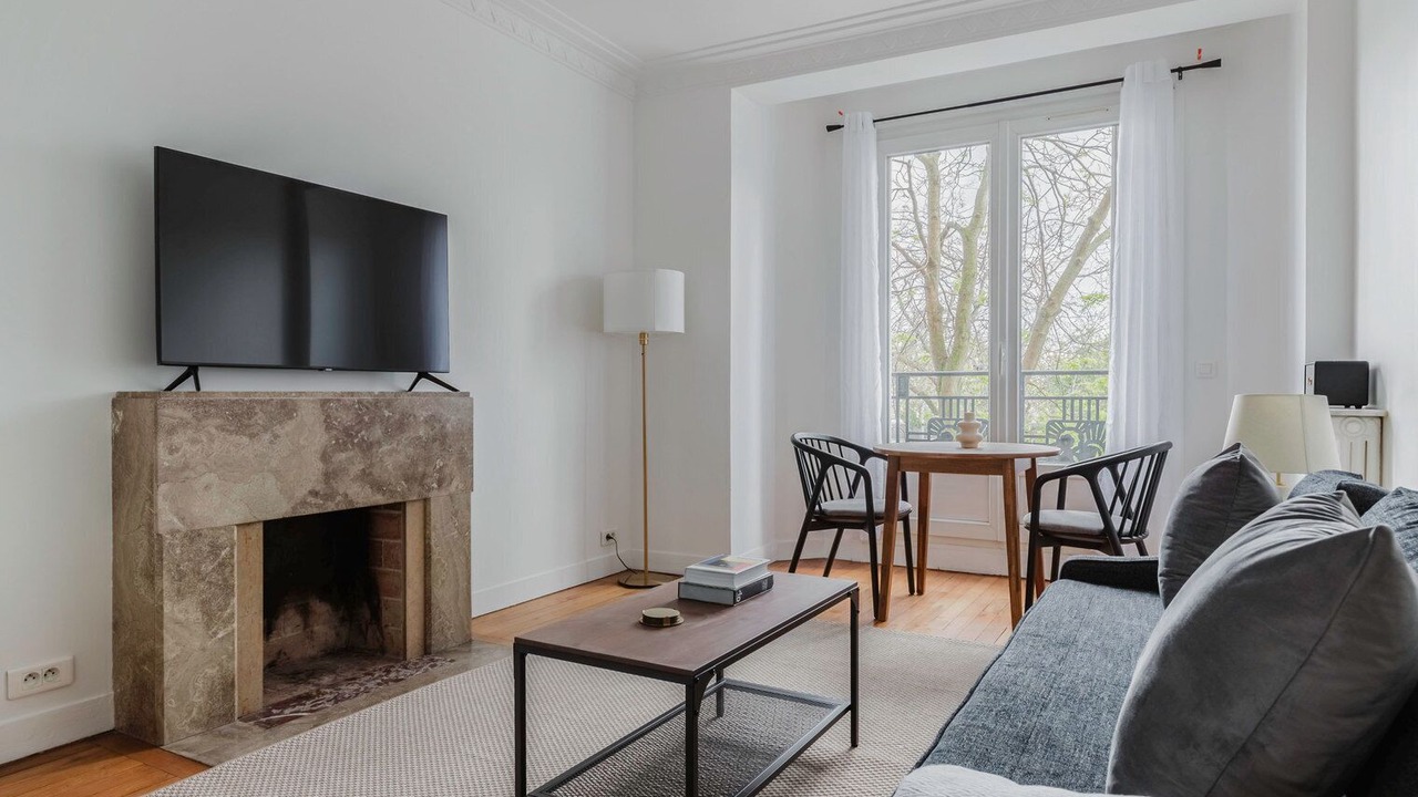 Photo of Livingroom in Quartier de Javel