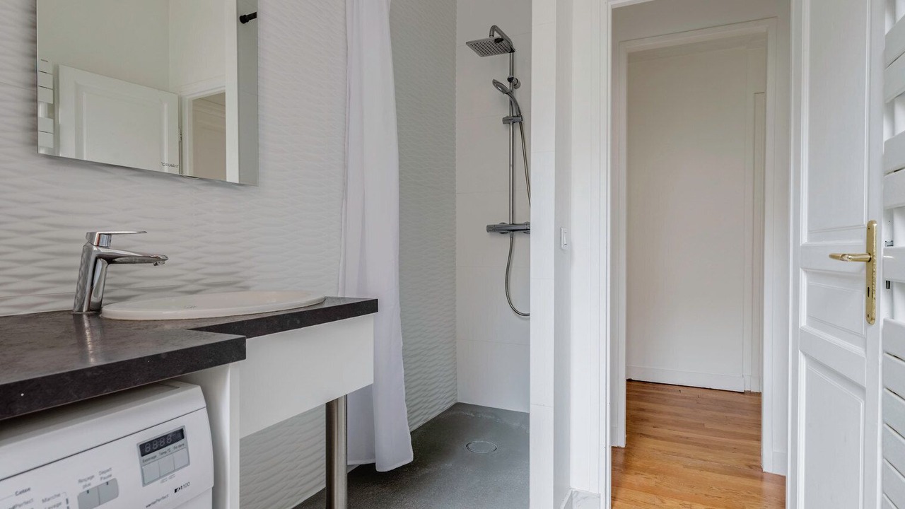 Photo of Bathroom in Quartier de Javel