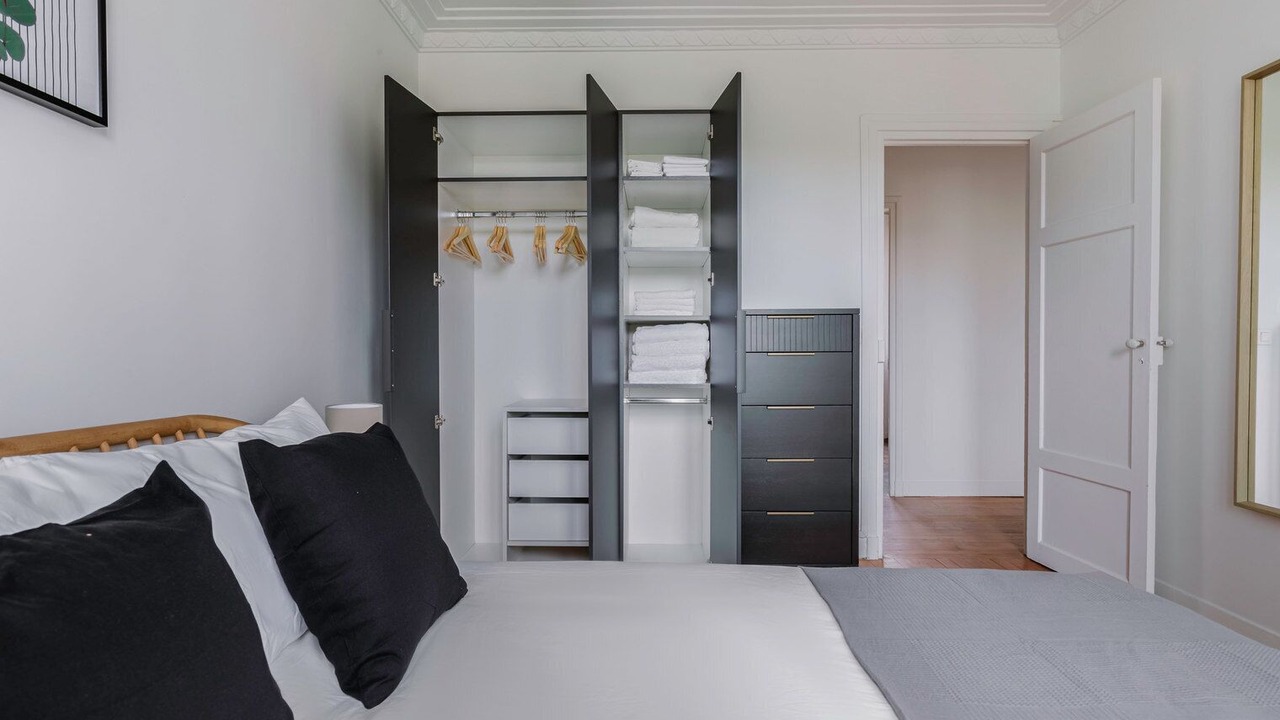 Photo of Bedroom in Quartier de Javel