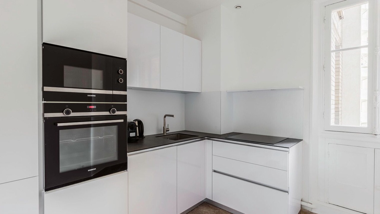 Photo of Kitchen in Quartier de Javel