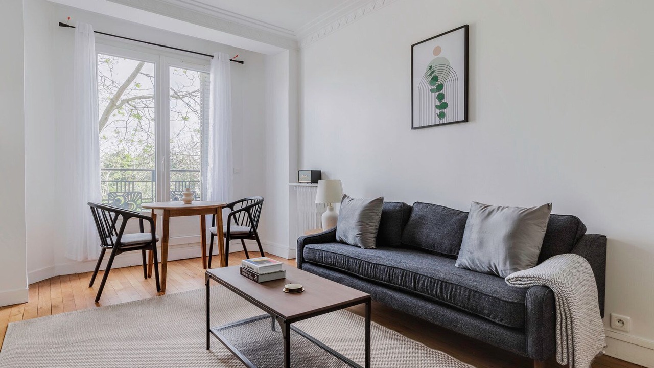 Photo of Livingroom in Quartier de Javel