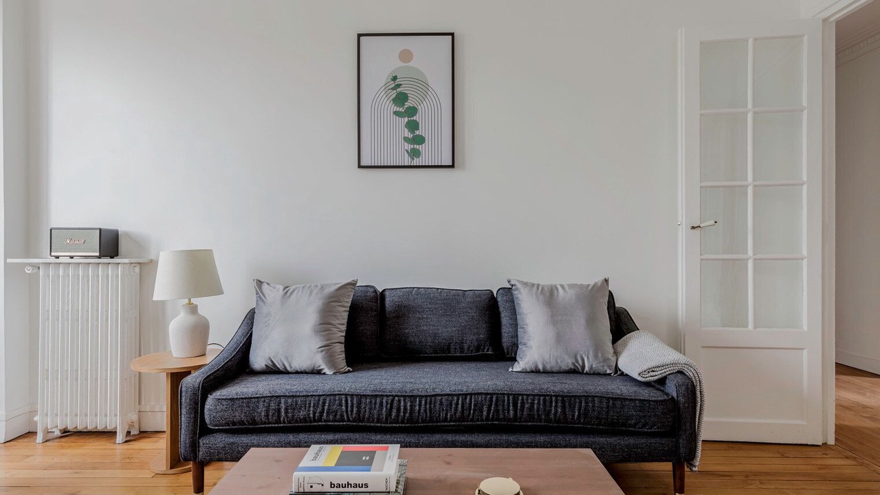 Photo of Livingroom in Quartier de Javel
