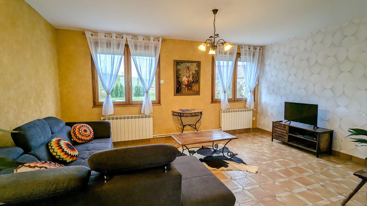 Photo of Livingroom in Wavrille