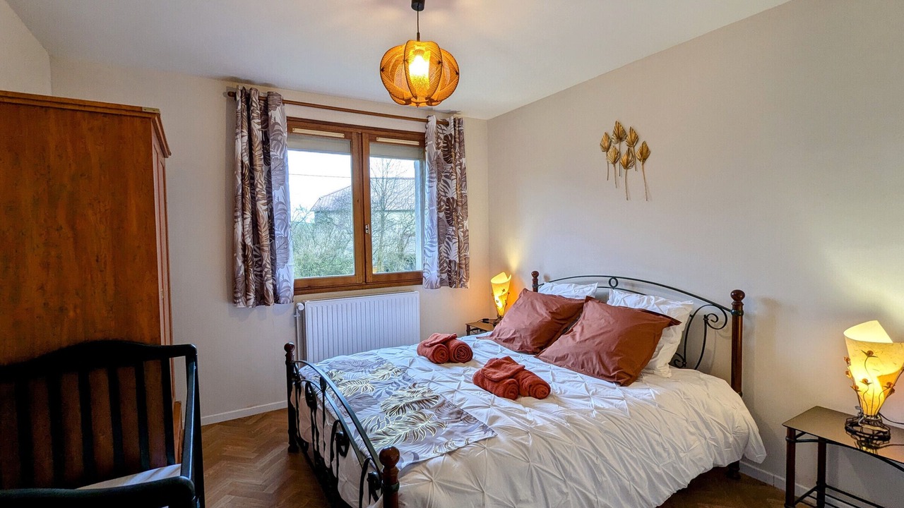 Photo of Bedroom in Wavrille