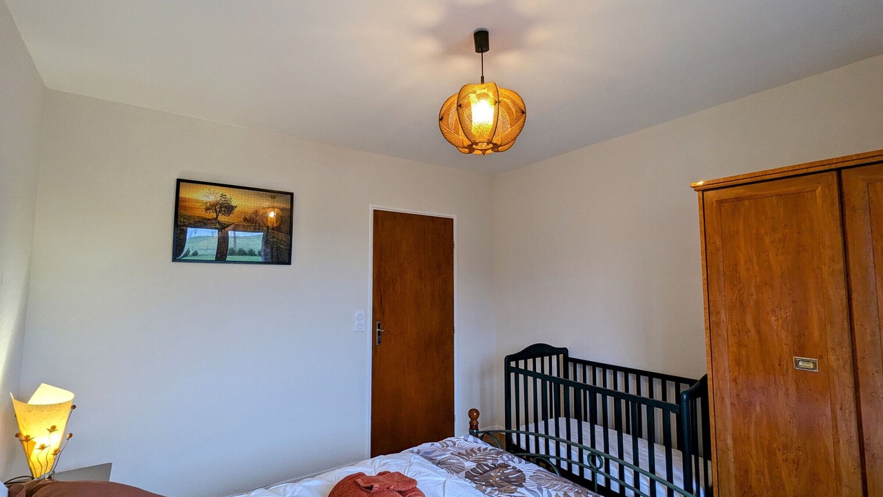 Photo of Bedroom in Wavrille