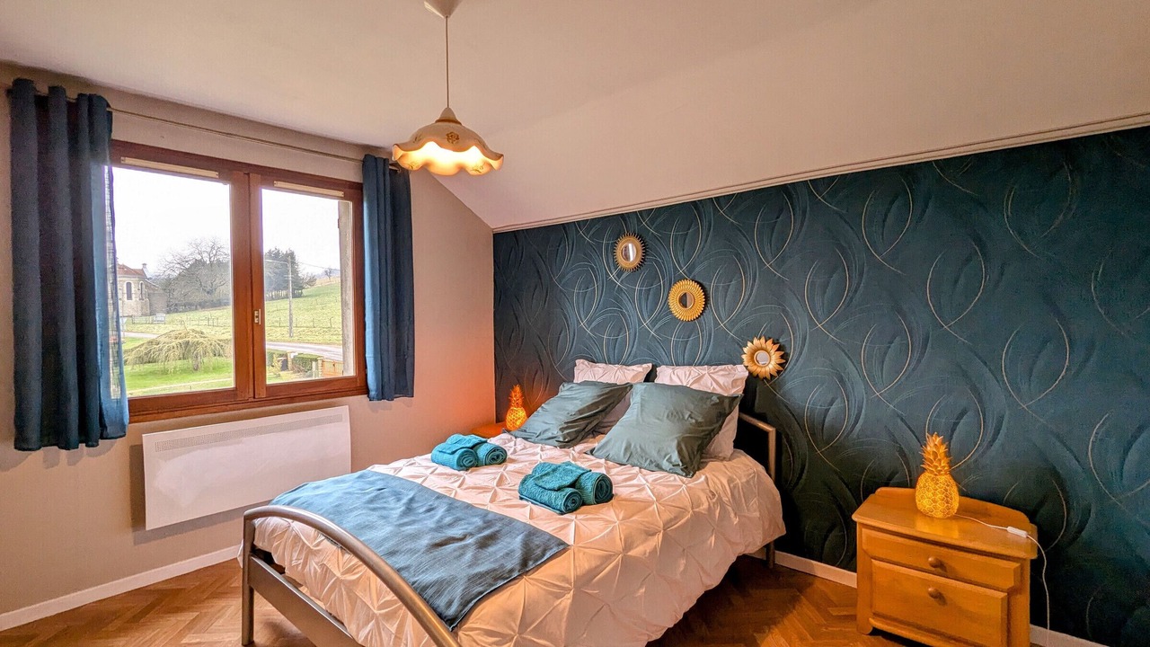 Photo of Bedroom in Wavrille