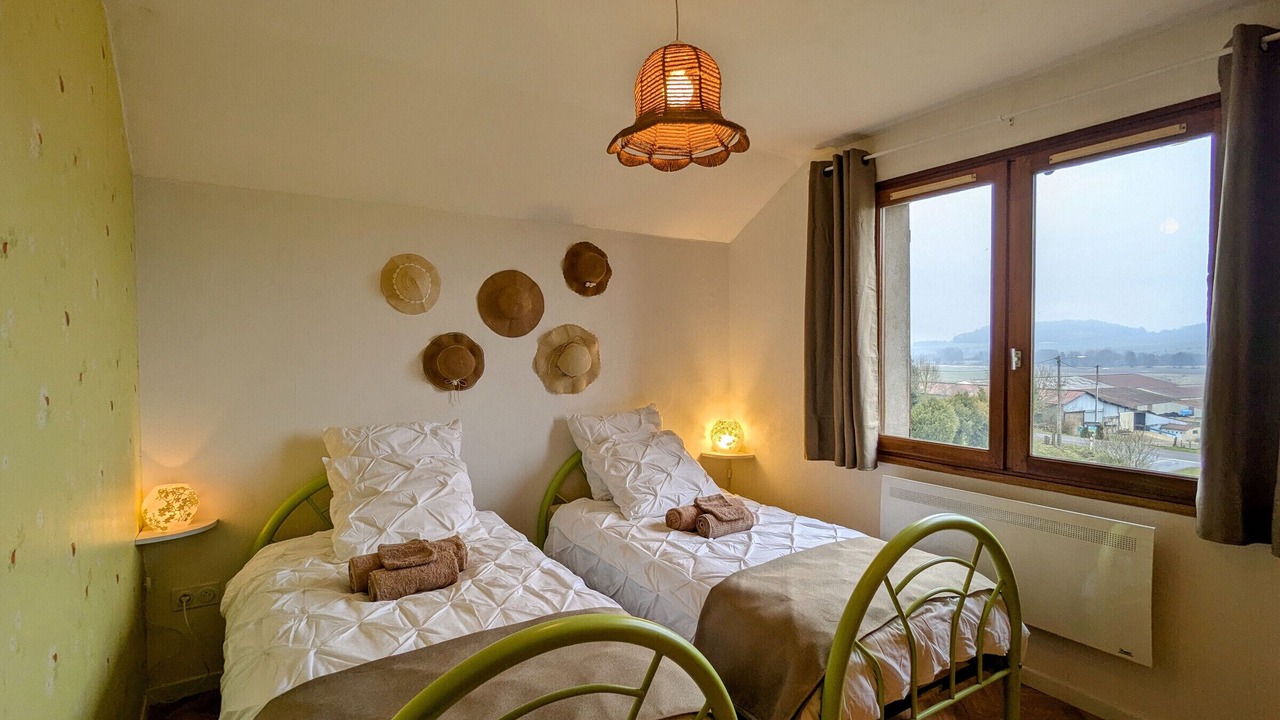 Photo of Bedroom in Wavrille
