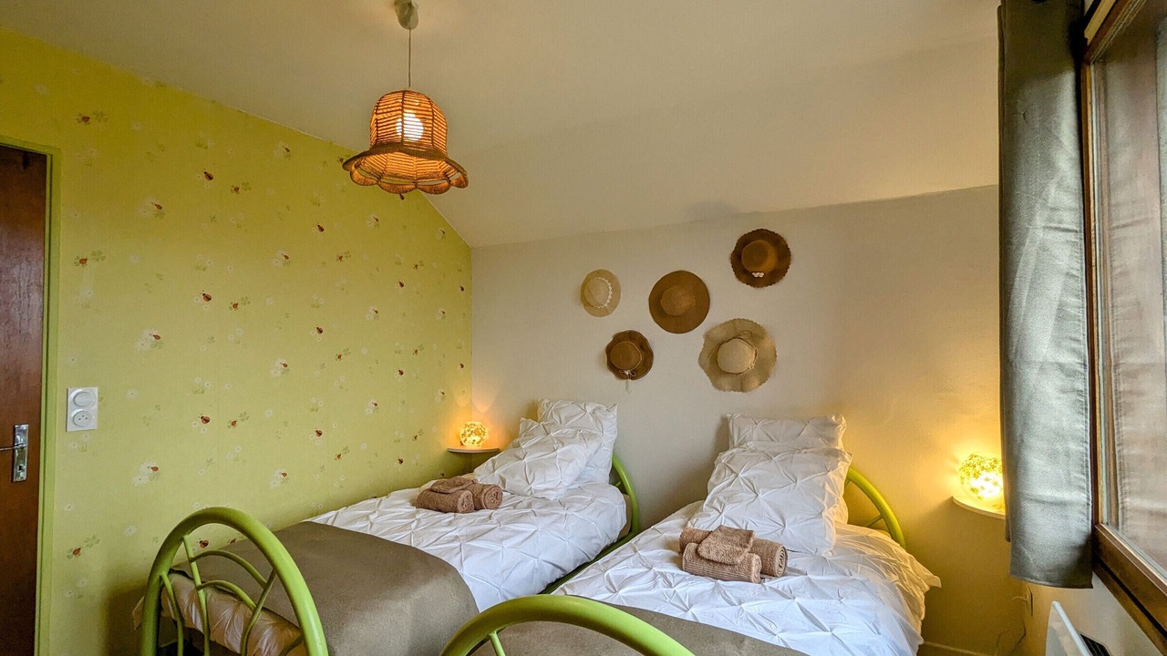 Photo of Bedroom in Wavrille