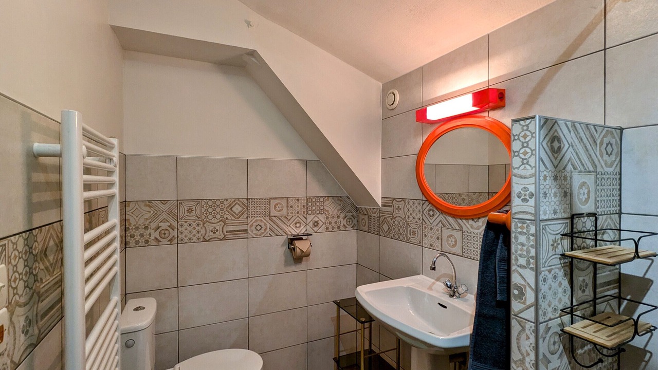 Photo of Bathroom in Wavrille