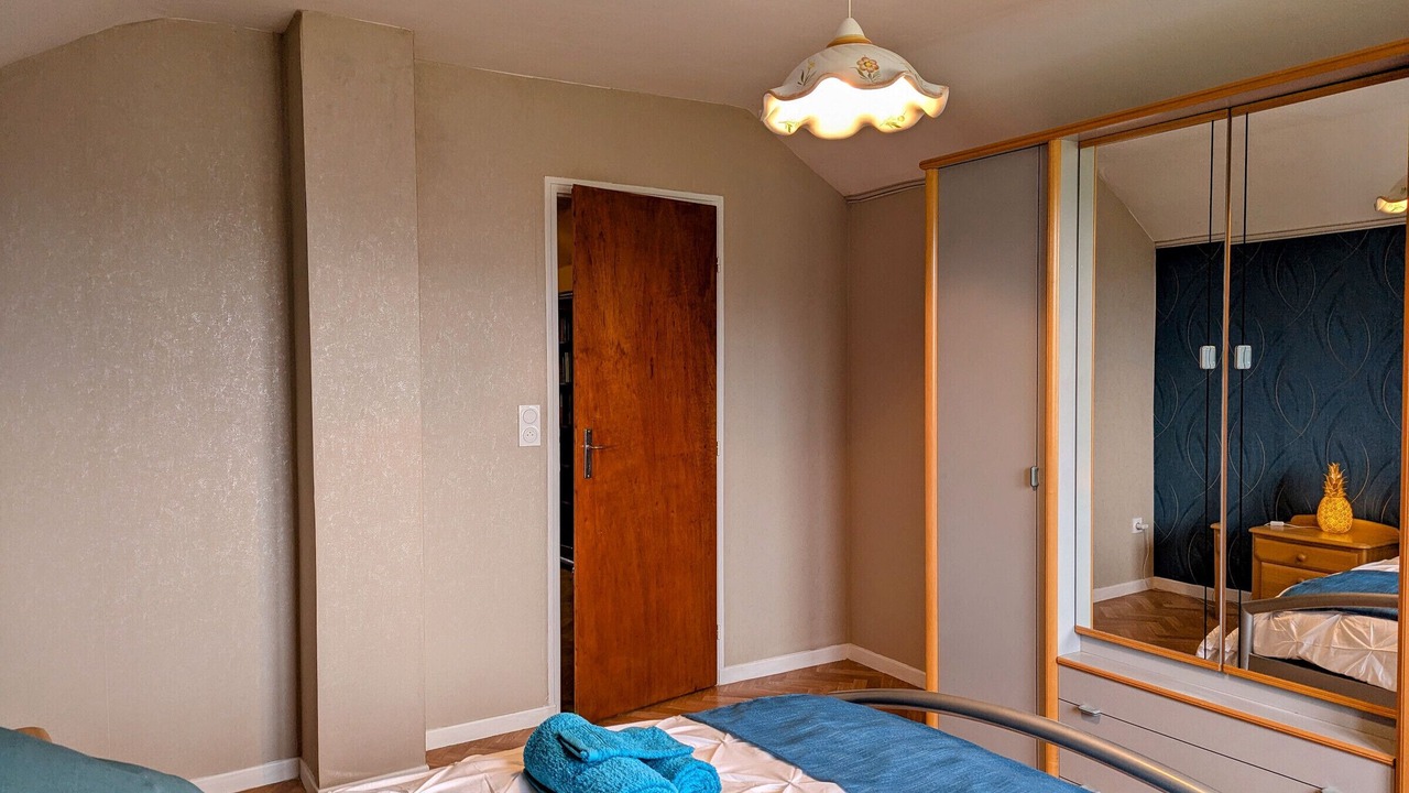 Photo of Bedroom in Wavrille