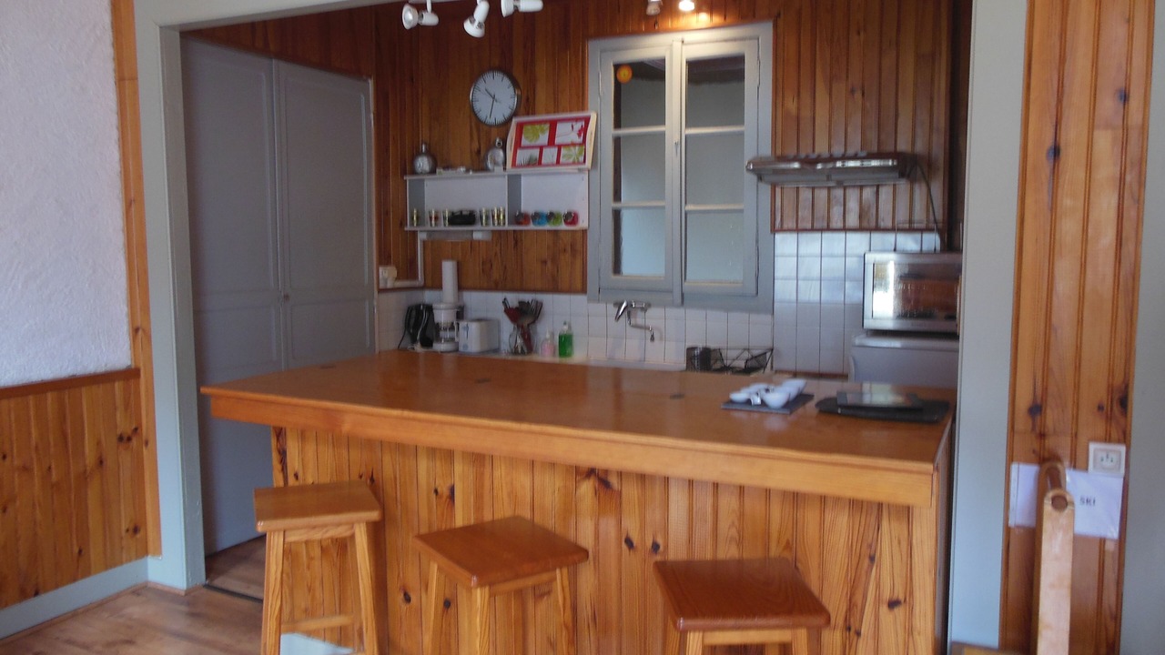 Photo of Kitchen in Eaux-Bonnes