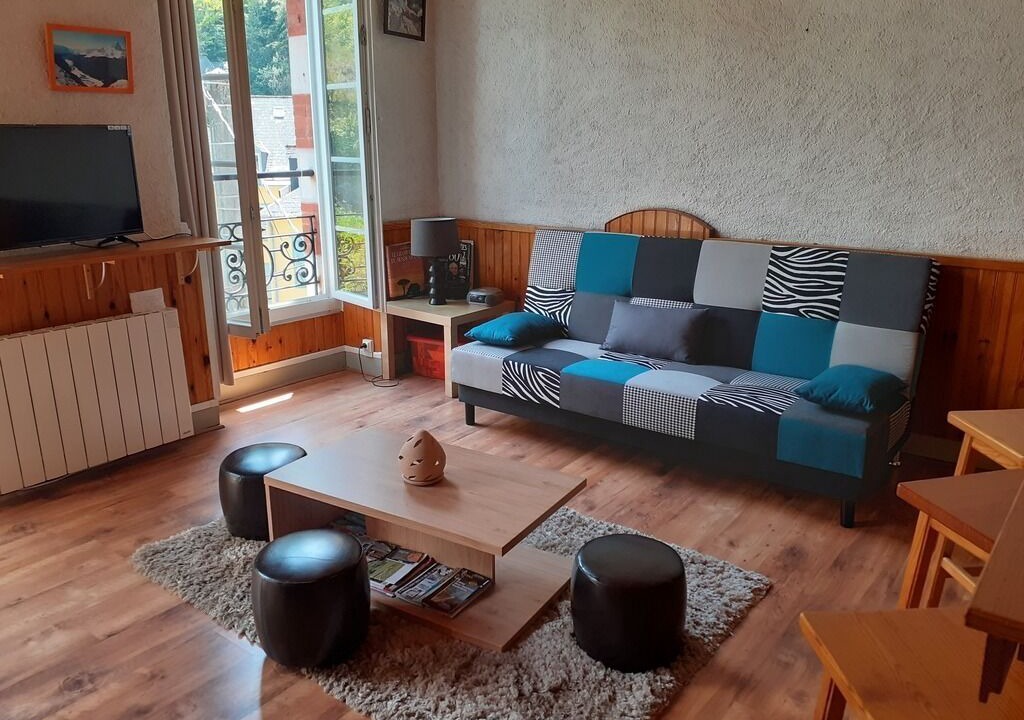Photo of Livingroom in Eaux-Bonnes