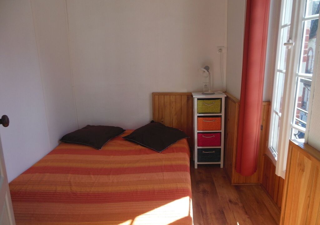 Photo of Bedroom in Eaux-Bonnes