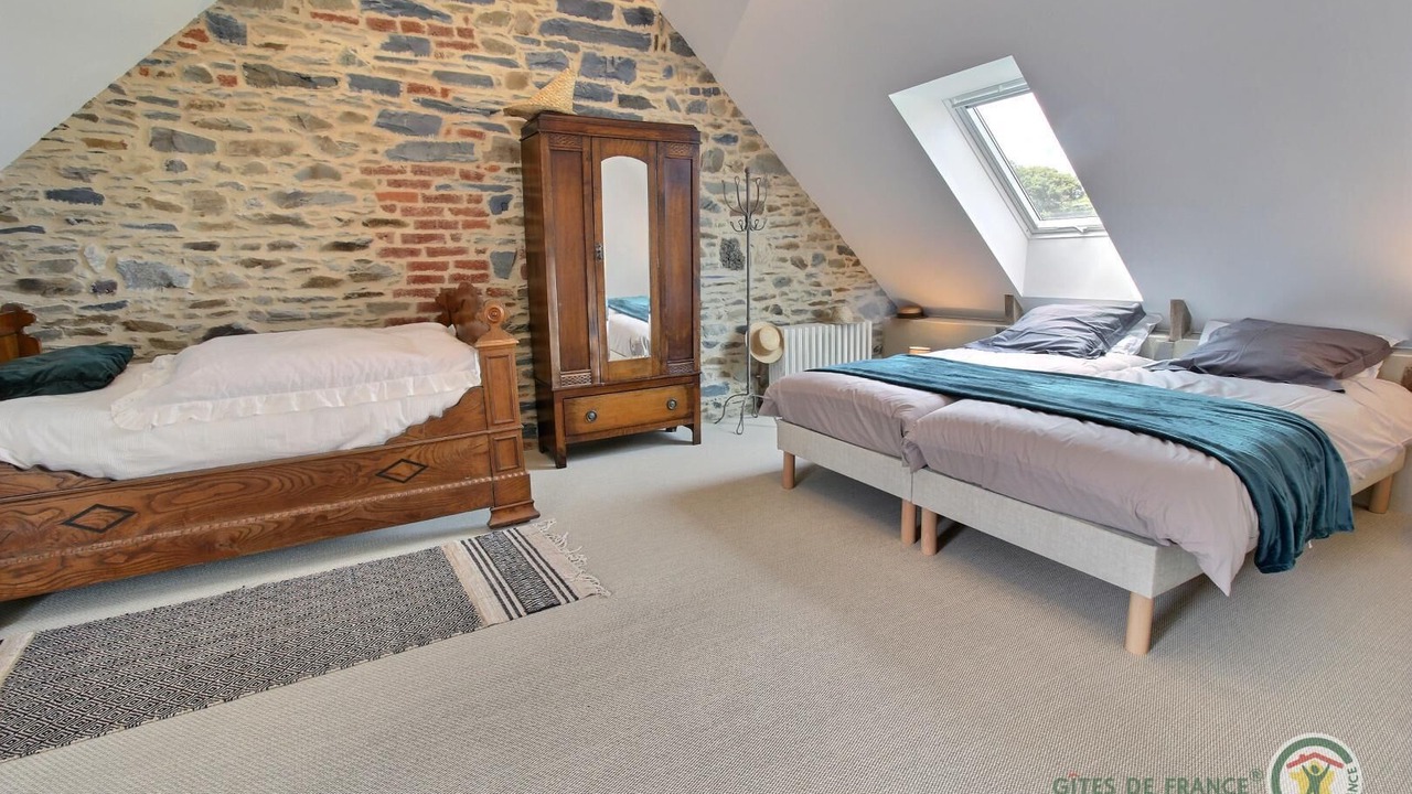 Photo of Bedroom in Plourhan
