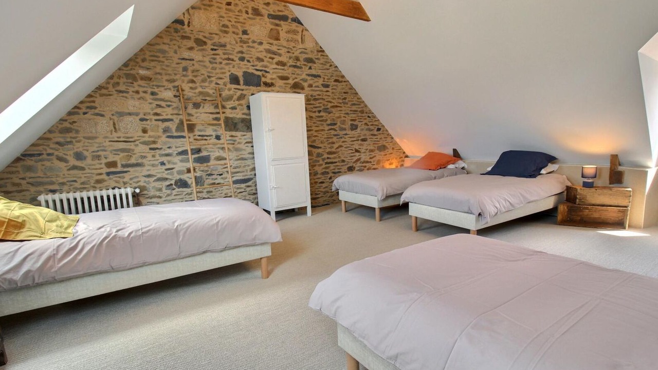 Photo of Bedroom in Plourhan