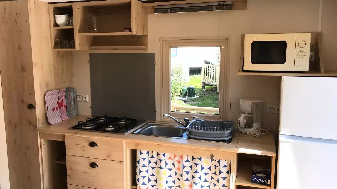 Photo of Kitchen in Perros-Guirec