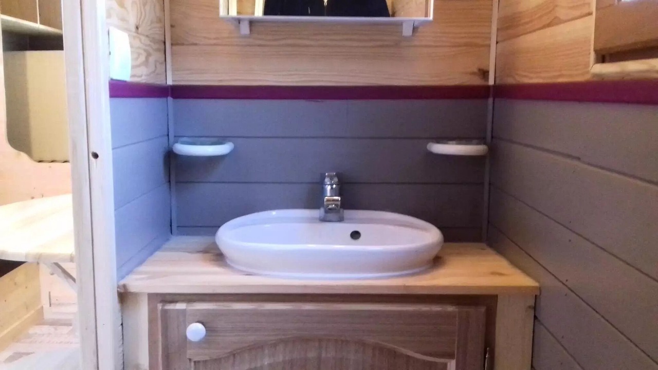 Photo of Bathroom in Perros-Guirec