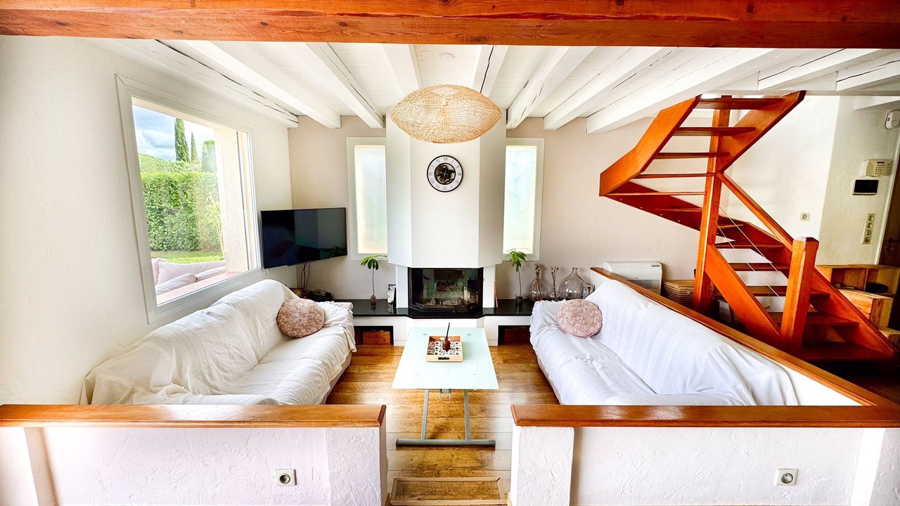 Photo of Livingroom in Biot