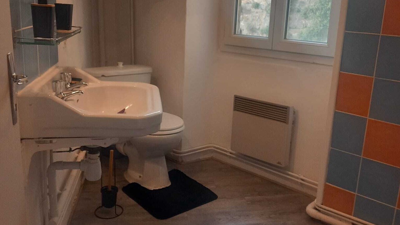 Photo of Bathroom in Riscle