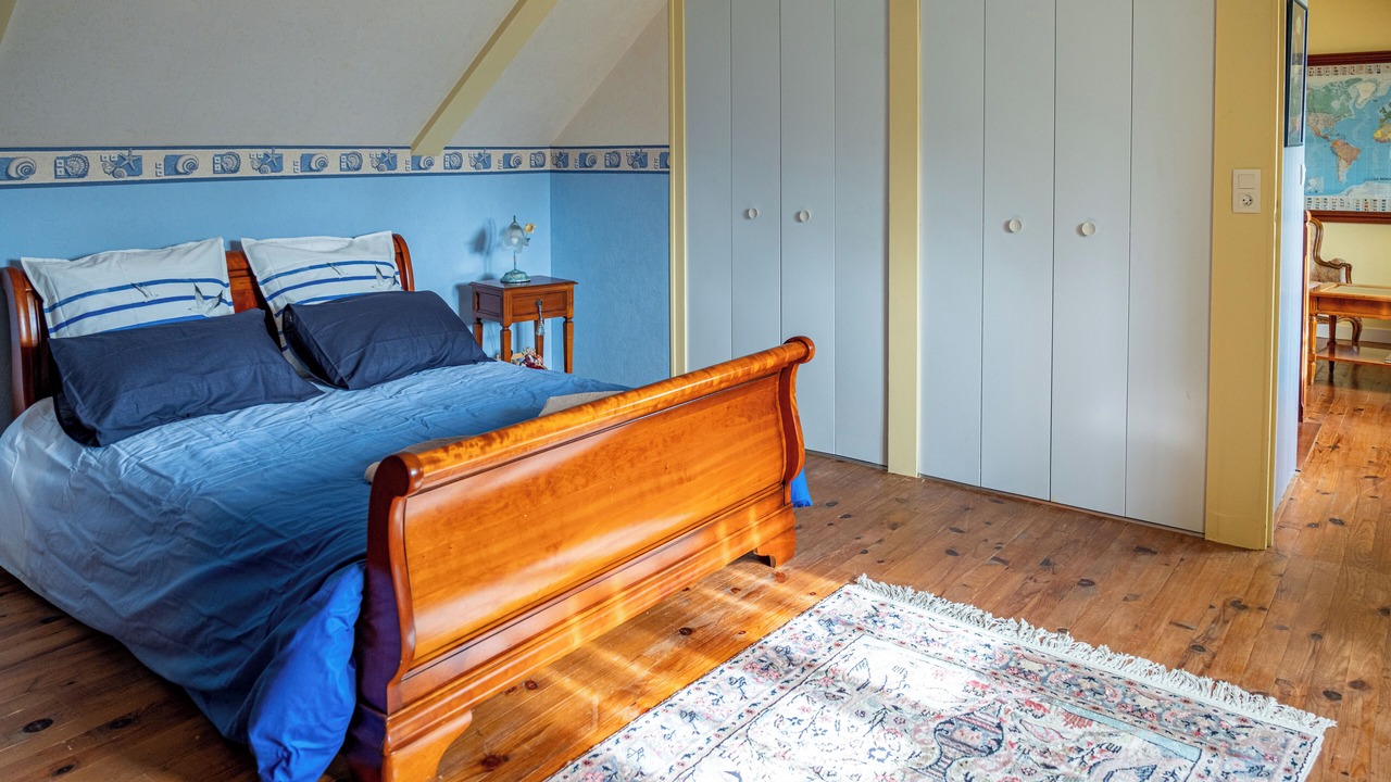 Photo of Bedroom in La Meaugon