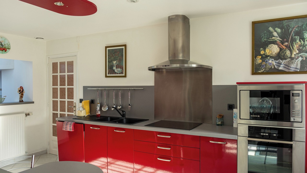 Photo of Kitchen in La Meaugon