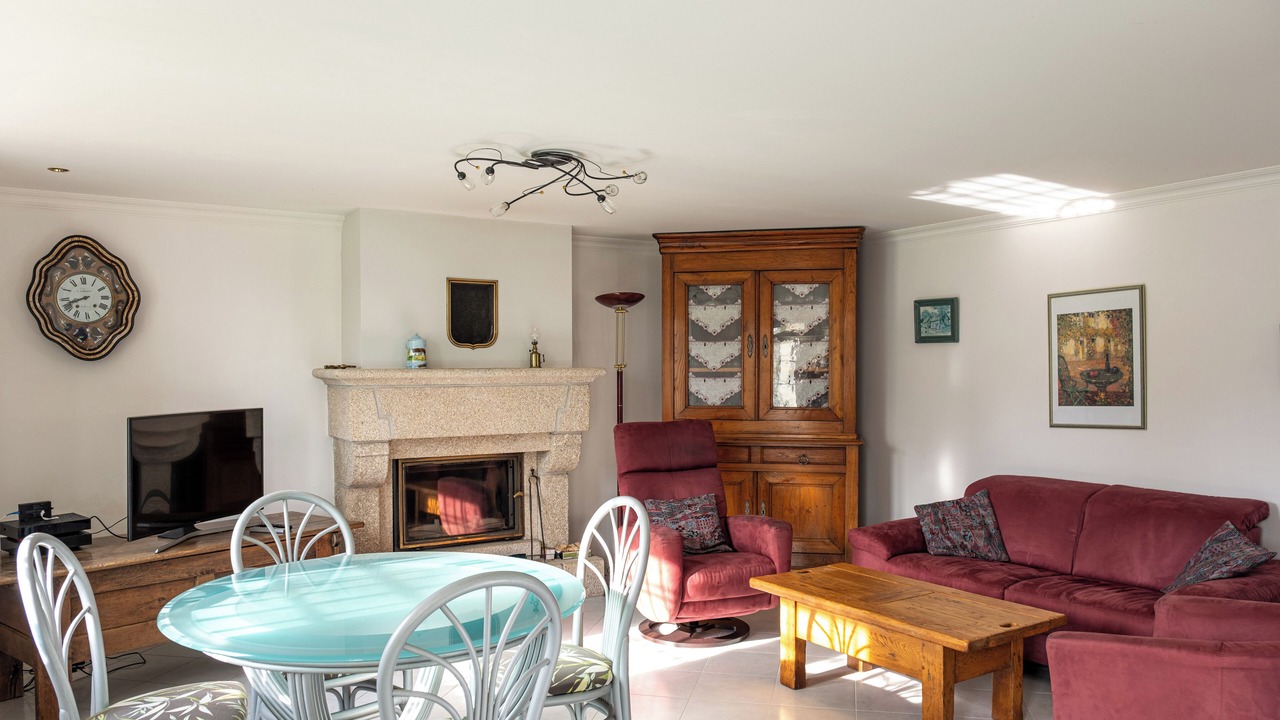 Photo of Livingroom in La Meaugon