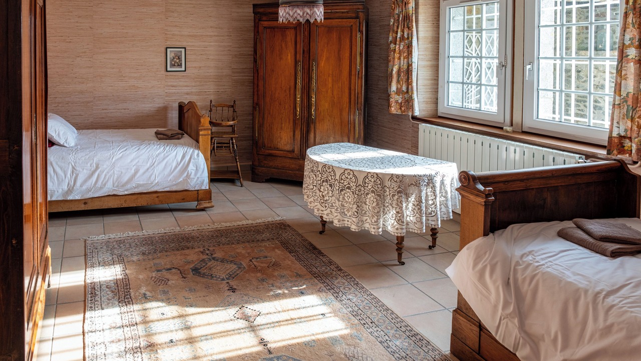 Photo of Bedroom in La Meaugon