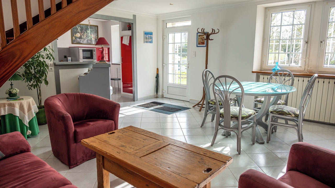 Photo of Livingroom in La Meaugon